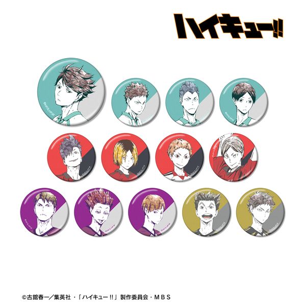 �n�C�L���[!! �g���[�f�B���O Ani-Art ��1�e ���^���b�N�ʃo�b�W ver.B �y1BOX�z