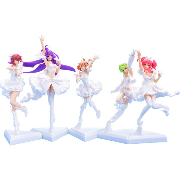 �}�N���X�� PLAMAX MF-86 minimum factory �����L���[�� LAST MISSION �C���[�W�J���[ver. SET