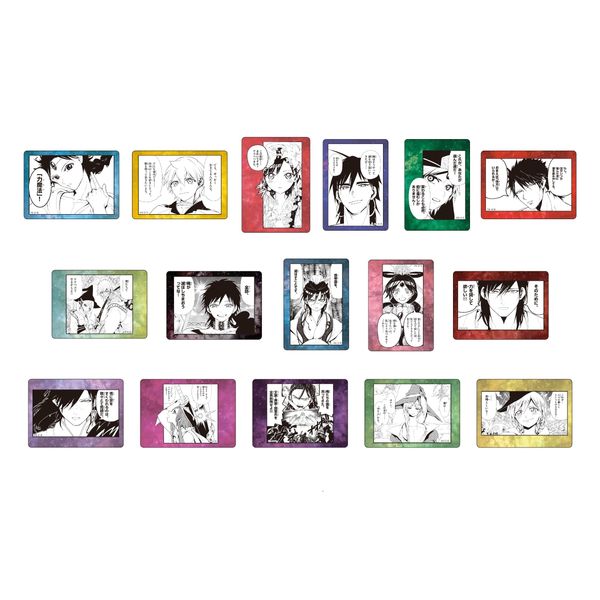 �}�M �N���A�J�[�h�R���N�V���� �y1BOX�z