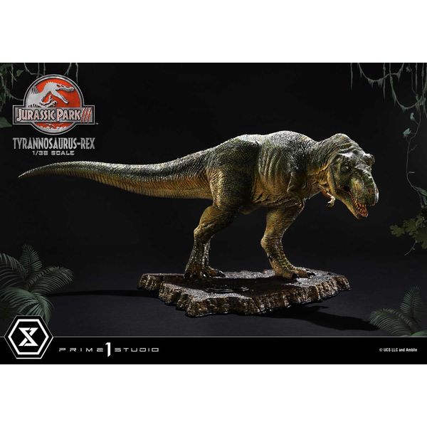 プライムコレクタブルフィギュア ジュラシックパーク ティラノサウルス 