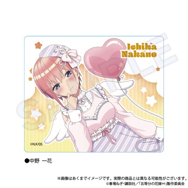 �ܓ����̉ԉŁ� ���o�[�}�E�X�p�b�h Marchen sisters ver. ������