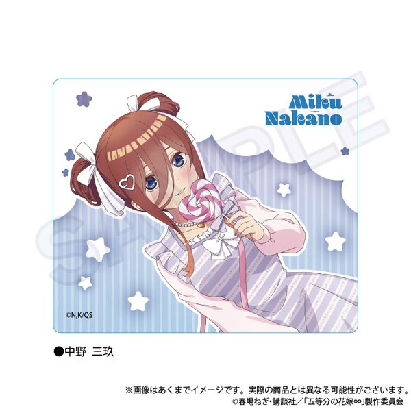 �ܓ����̉ԉŁ� ���o�[�}�E�X�p�b�h Marchen sisters ver. ����O��