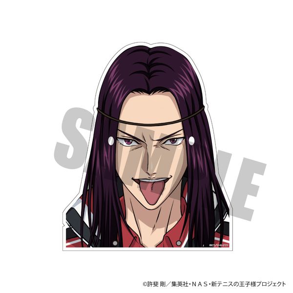 新テニスの王子様 新テニ 遠野篤京 きゃらミラー 鏡 新テニスの王子様 新テニ 遠野篤京 きゃらミラー 鏡 U-17 日本