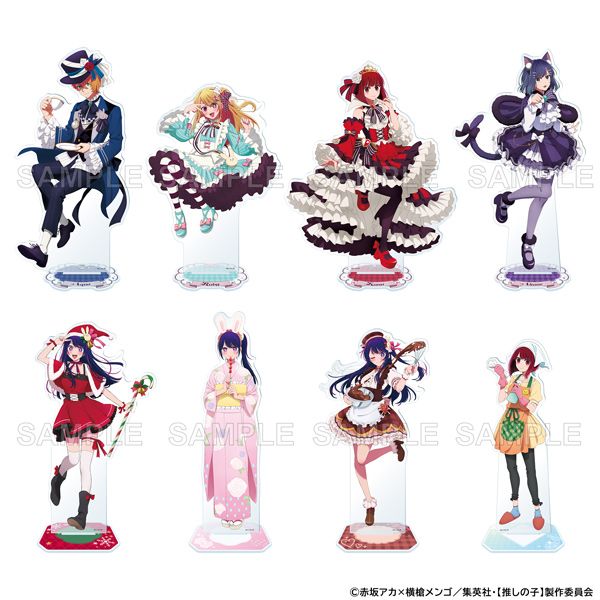 グッズ: 【推しの子】 アクリルスタンド 有馬かな 不思議の国のアリス