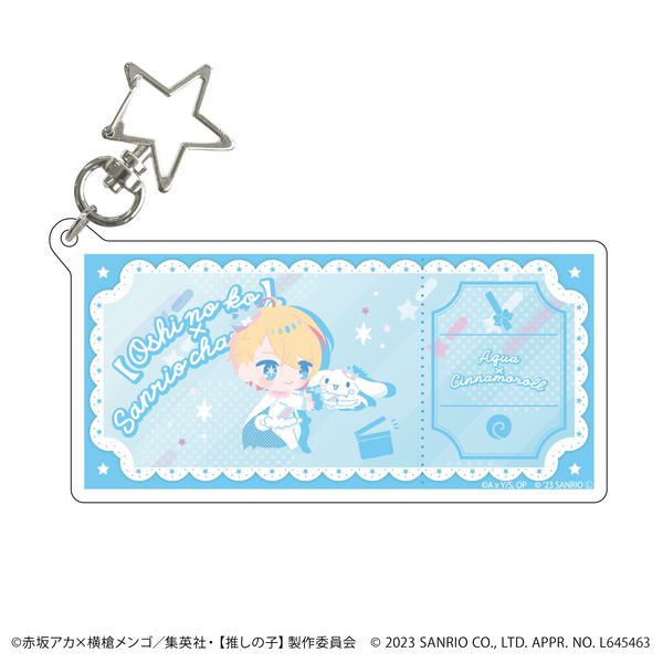 �y�����̎q�z×�T�����I�L�����N�^�[�Y ���^�i�X�J���t���f�J�A�N�����L�[�z���_�[02 �A�N�A×�V�i�����[���i�`�����낵�C���X�g�j