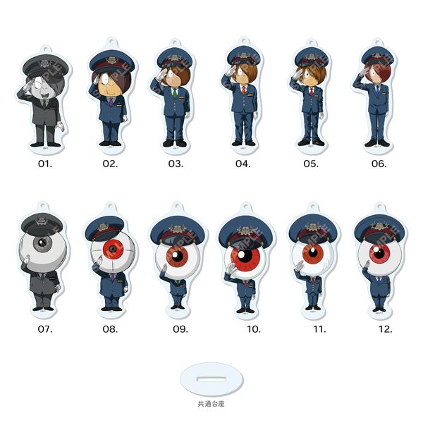 �Q�Q�Q �Q�Q�Q�̋S���Y �܂���ƃX�^���h�L�[�z���_�[ 02 ��2�e �y1BOX�z