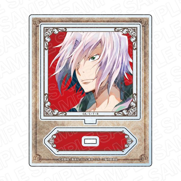 家庭教師ヒットマンREBORN リボーン pale tone アクスタ 獄寺隼人 Amazon.co.jp: 家庭教師ヒットマンREBORN！ アクリルスタンド