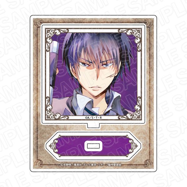 家庭教師ヒットマンREBORN! ヴァリアー アクリルスタンド アニON 家庭