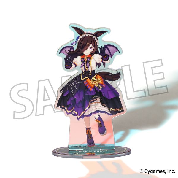 グッズ: ウマ娘 プリティーダービー オーロラアクリルスタンド
