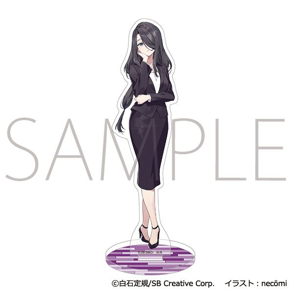 魔女の旅々 学園物語 アクリルスタンド フラン