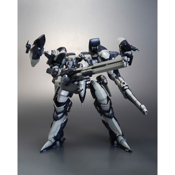 KOTOBUKIYA - アーマード・コア　 Y01-TELLUS（テルス） ガンメタVer. インテリオル ユニオン Y01-TELLUS（テルス） フルパッケージVer
