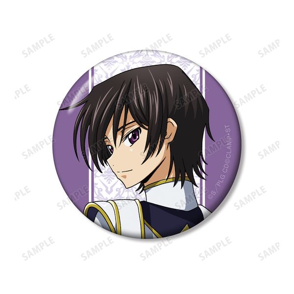 グッズ: コードギアス 反逆のルルーシュ 描き下ろしイラスト