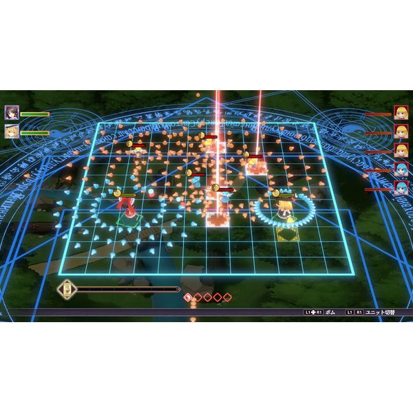 PS4ソフト東方スペルカーニバル(Touhou: Spell Carnival) 幻想郷スペシャルパック(限定版)( コンパイルハート ゲーム: 【メーカー特典付き】 東方スペルカーニバル 【幻想郷
