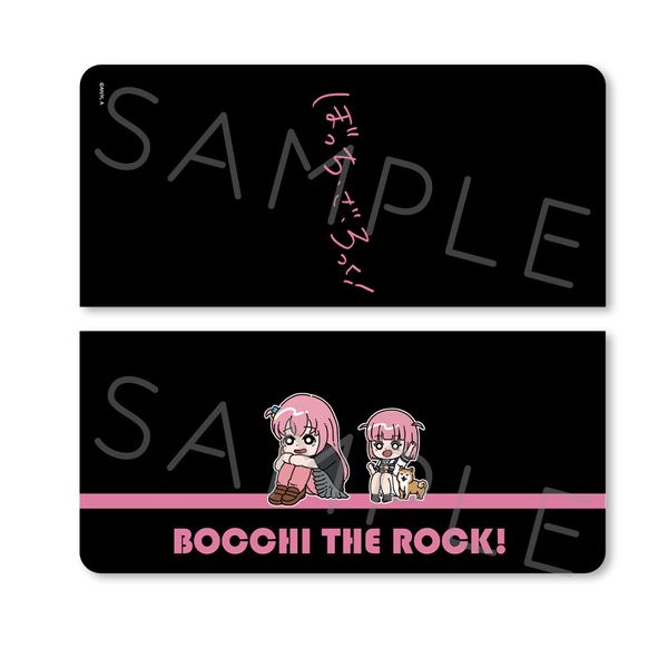 グッズ: ぼっち・ざ・ろっく！ プレミアムチケットケースSC 集合C