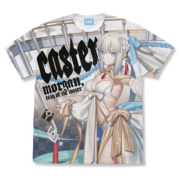 Fate/Grand Order LX^[/܃K tOtBbNTVc WHITE XL