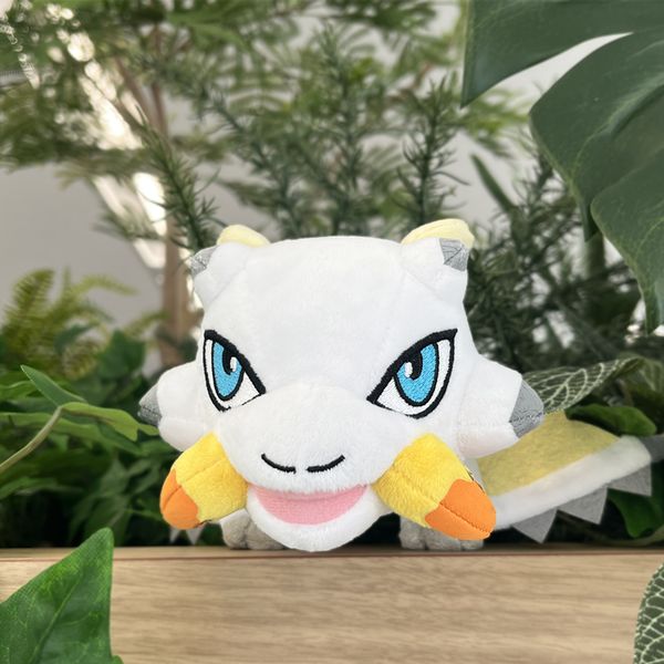 モンスターハンター 飛竜種 ベリオロス デフォルメ ぬいぐるみ モンスターハンター デフォルメぬいぐるみ ベリオロス