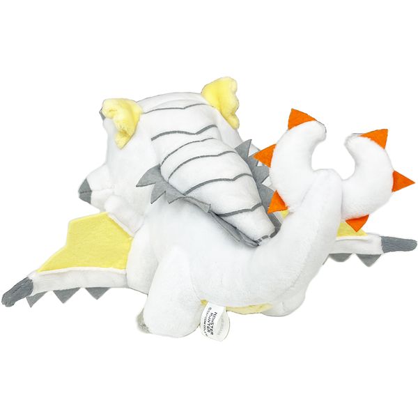イーカプコン |モンスターハンター デフォルメぬいぐるみ ティガ