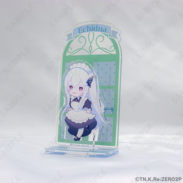 グッズ: Re：ゼロから始める異世界生活 アクリルスタンド エキドナが
