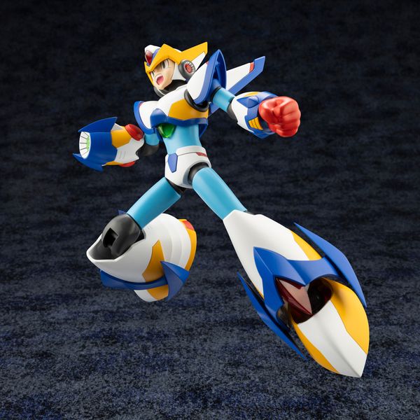 おもちゃ: ロックマンX ファルコンアーマー: コトブキヤ