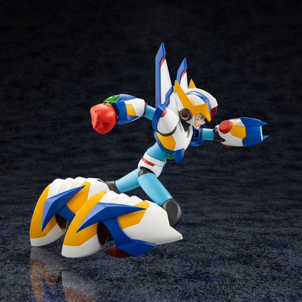 コトブキヤ ロックマンX ファルコンアーマープラモデル おもちゃ: ロックマンX ファルコンアーマー: コトブキヤ