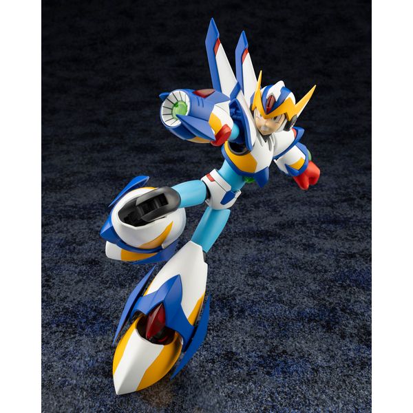 「コトブキヤ プラモデル ロックマンX ファルコンアーマー 組立て済み品」 コトブキヤ ロックマンX ファルコンアーマー｜ホビーの総合通販