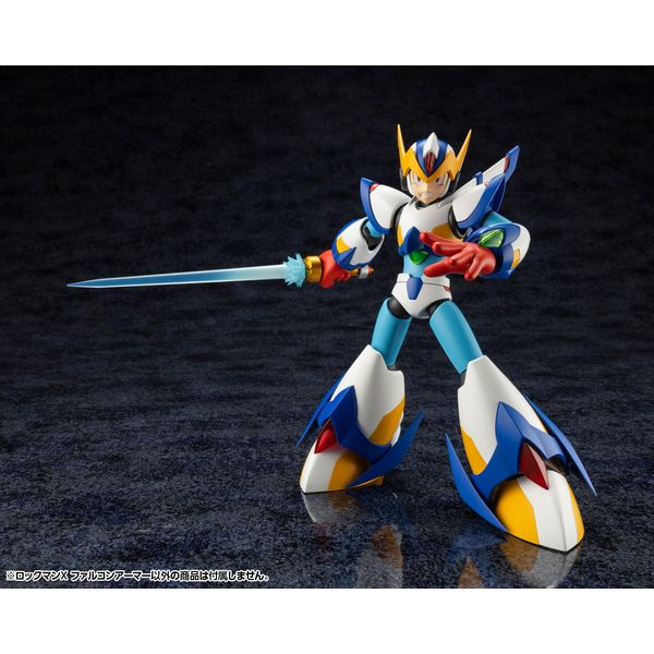 おもちゃ: ロックマンX ファルコンアーマー: コトブキヤ