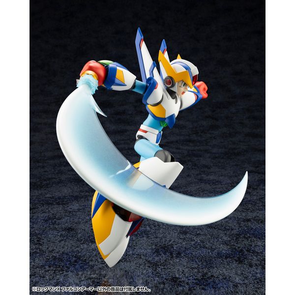 コトブキヤ ロックマンX ファルコンアーマー おもちゃ: ロックマンX ファルコンアーマー: コトブキヤ
