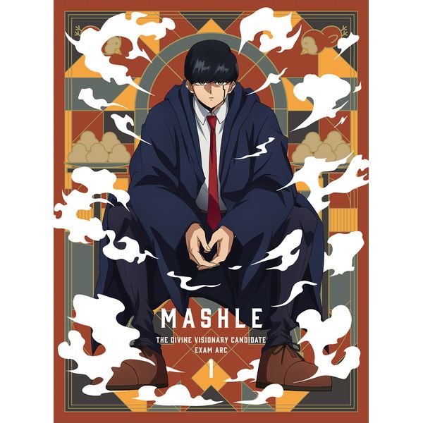 BD・DVD: マッシュル-MASHLE- 神覚者候補選抜試験編 Vol.1 【完全生産限定版】 【DVD】: アニプレックス｜キャラアニ.com