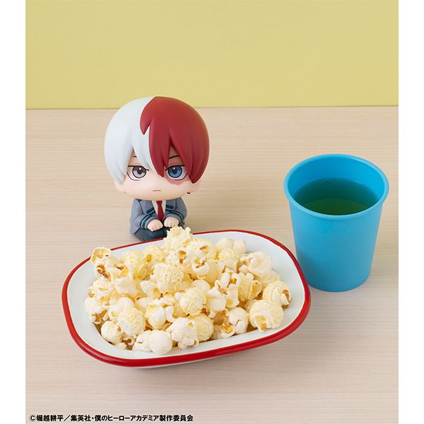 フィギュア: 僕のヒーローアカデミア るかっぷ 轟焦凍: メガハウス