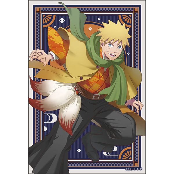 グッズ: NARUTO-ナルト- 疾風伝 描き下ろしイラストカードセット