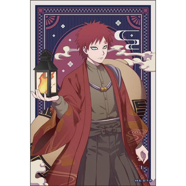 グッズ: NARUTO-ナルト- 疾風伝 描き下ろしイラストカードセット