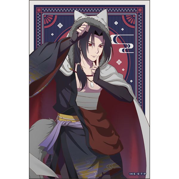 グッズ: NARUTO-ナルト- 疾風伝 描き下ろしイラストカードセット