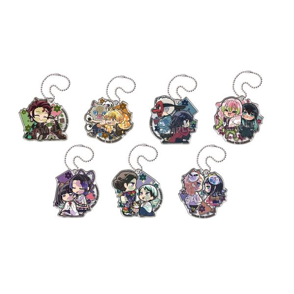 鬼滅の刃 全巻セット + キャラクターグッズ 鬼滅の刃 全巻セット