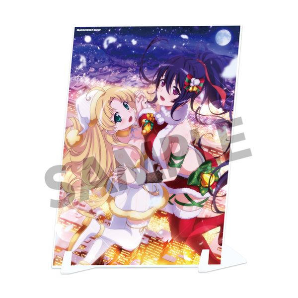 �n�C�X�N�[��D×D HERO �r�W���A���A�N�����v���[�g vol.3 ��T���A�[�V�A X�fmas ver.