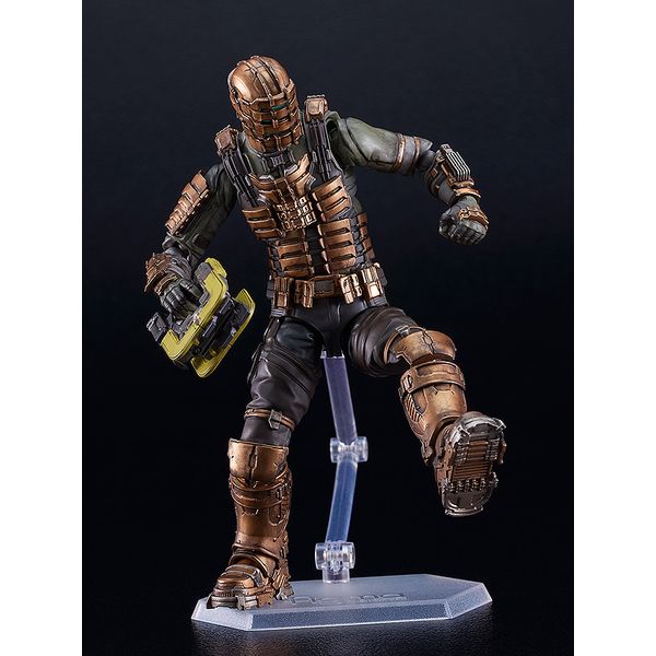 フィギュア: Dead Space figma アイザック・クラーク: グッドスマイル