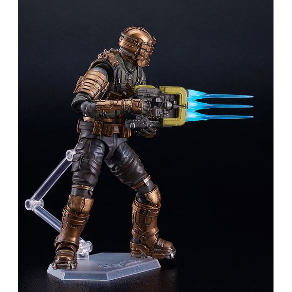 フィギュア: Dead Space figma アイザック・クラーク: グッドスマイル