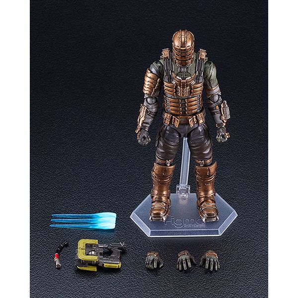 フィギュア: Dead Space figma アイザック・クラーク