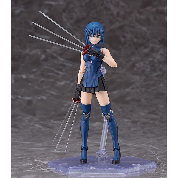 フィギュア: 月姫 -A piece of blue glass moon- figma シエル: マックスファクトリー｜キャラアニ.com