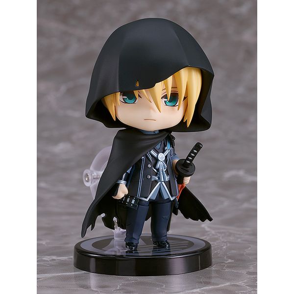 新品★刀剣乱舞【山姥切国広】ねんどろいど★オランジュ・ルージュ フィギュア: 舞台 刀剣乱舞 山姥切国広 単独行 -日本刀史