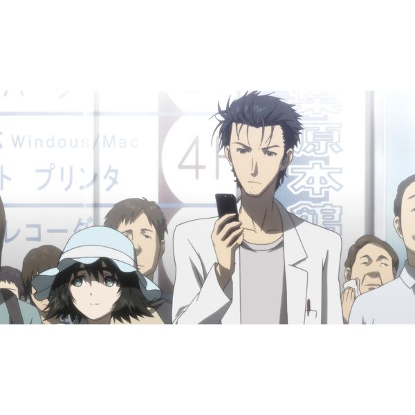 シュタインズゲート 15周年記念ダブルパック　Switch 新品】Switch STEINS;GATE 15周年記念ダブルパック : アーク