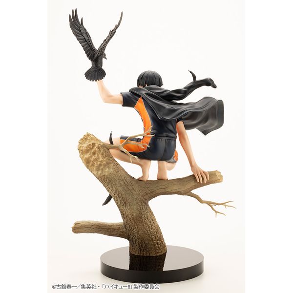 ARTFX J  ハイキュー!! Amazon | 壽屋(KOTOBUKIYA) ハイキュー!! ARTFX J 日向翔陽 1/8