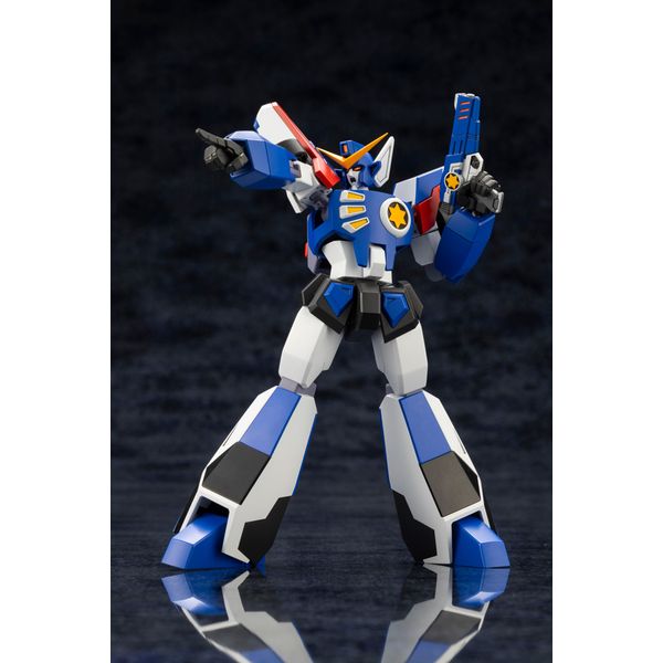 伝説の勇者ダ・ガーン コトブキヤ ダ・ガーン ＆ GXパーツ 限定特典付き】ダ・ガーン&GXパーツ｜コトブキヤオンラインショップ
