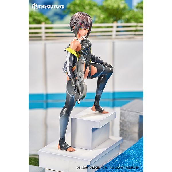 ARMS NOTE 水泳部の部長ちゃん Amazon.co.jp: ホビージャパン AMAKUNI ARMS NOTE 水泳部の部長