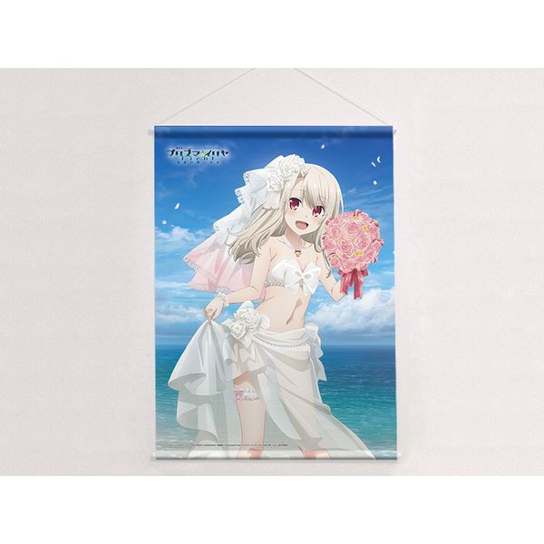 C95限定 イリヤ タペストリー C95限定 イリヤ タペストリー