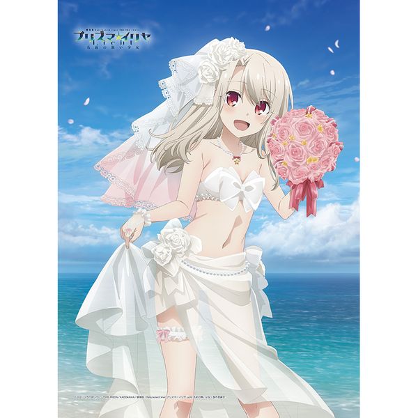 グッズ: Fate/kaleid liner プリズマ☆イリヤ Licht 名前の無い