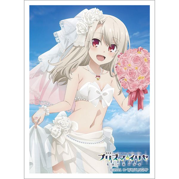 Fate/stay night イリヤ スリーブ 金銀キャンペーン　希少 Fate/stay night イリヤ スリーブ 金銀キャンペーン 希少 Fate