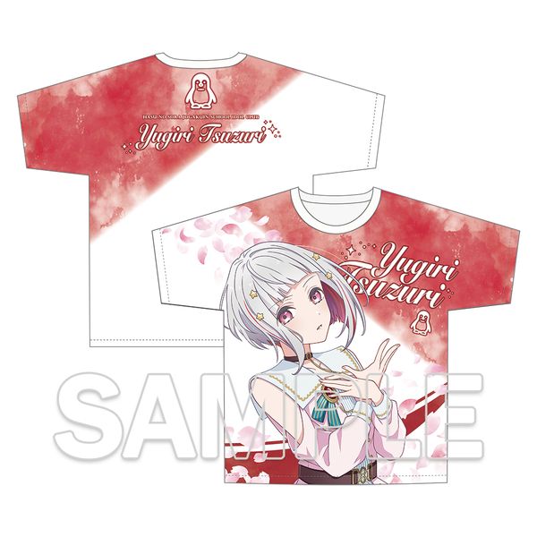 蓮ノ空 Dream Believers フルグラフィックTシャツ 夕霧綴理 アパレル: 蓮ノ空女学院スクールアイドルクラブ フル