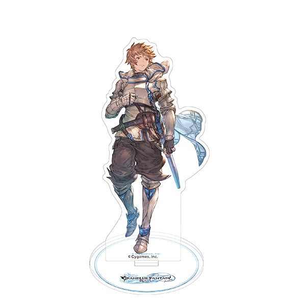 GRANBLUE FANTASYF Relink ANX^h O