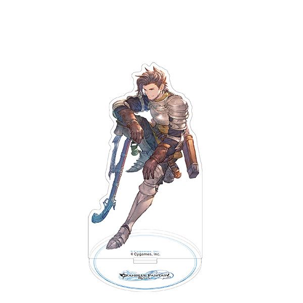 GRANBLUE FANTASYF Relink ANX^h J