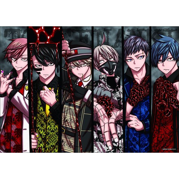 桃源暗鬼 クリアポスター | j-hobby Collection